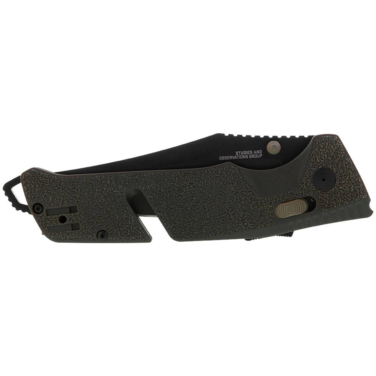 Trident AT - Olive Drab