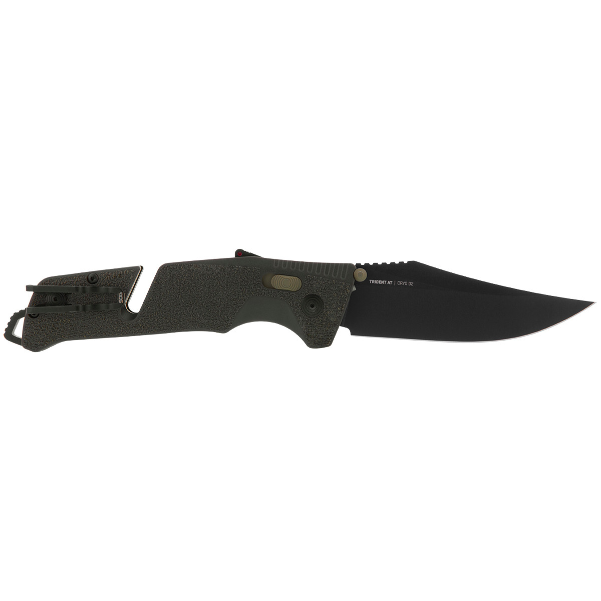 Trident AT - Olive Drab