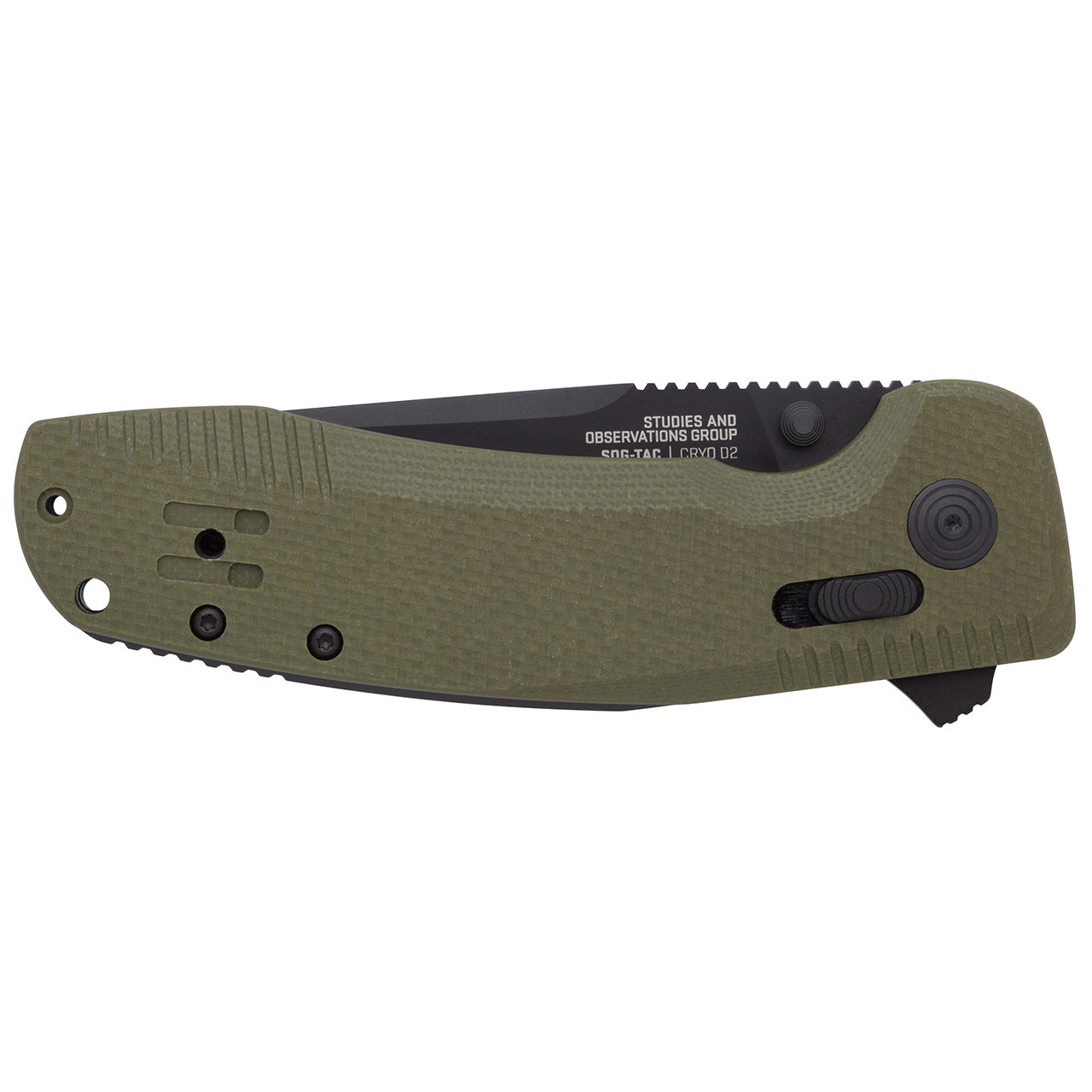 SOG-TAC XR - OD Green