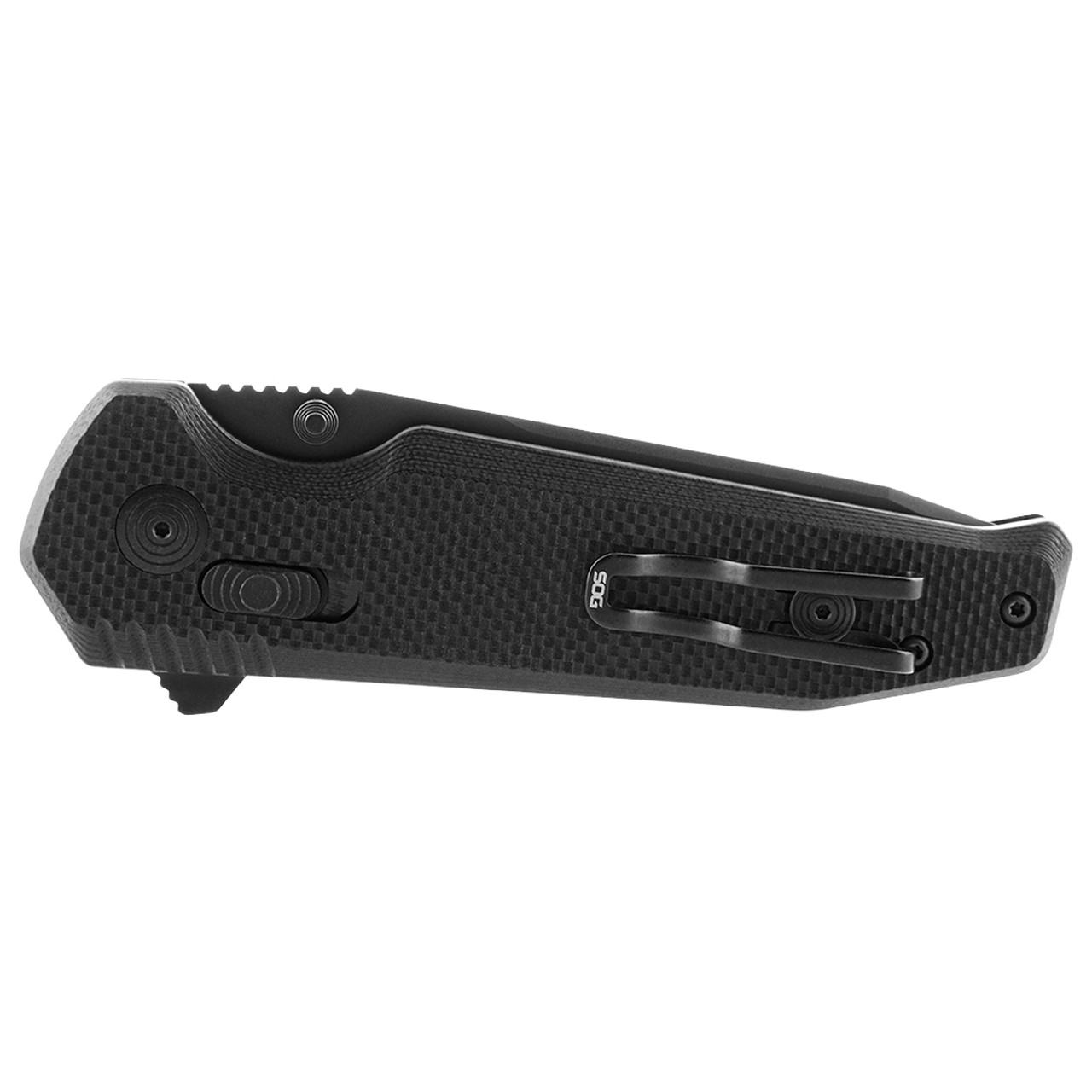 Vision XR - Serrated 