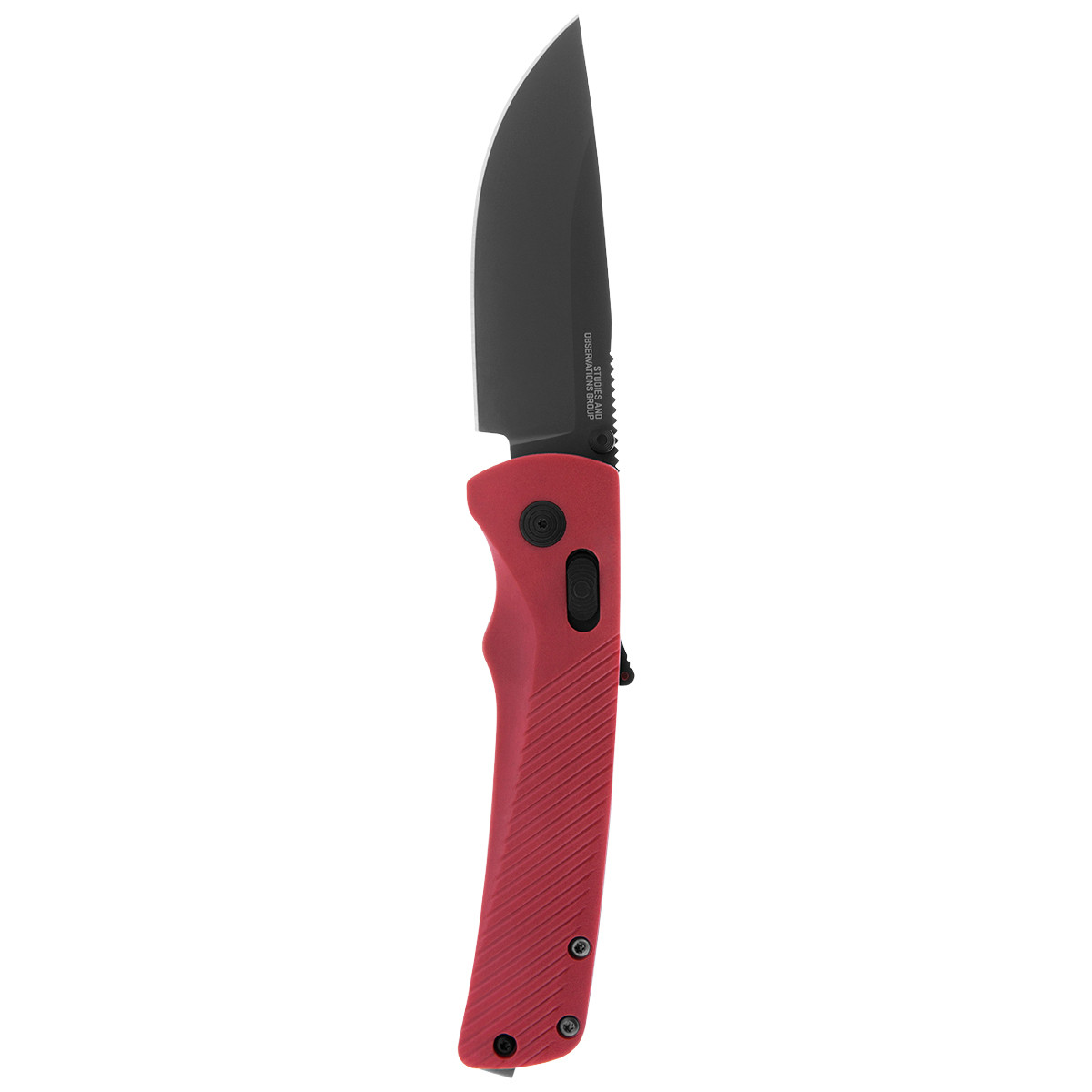 Flash AT - Garnet Red | Daily Carry Assisted Opening Knife