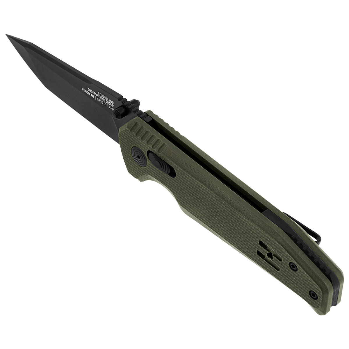 Vision XR - OD Green