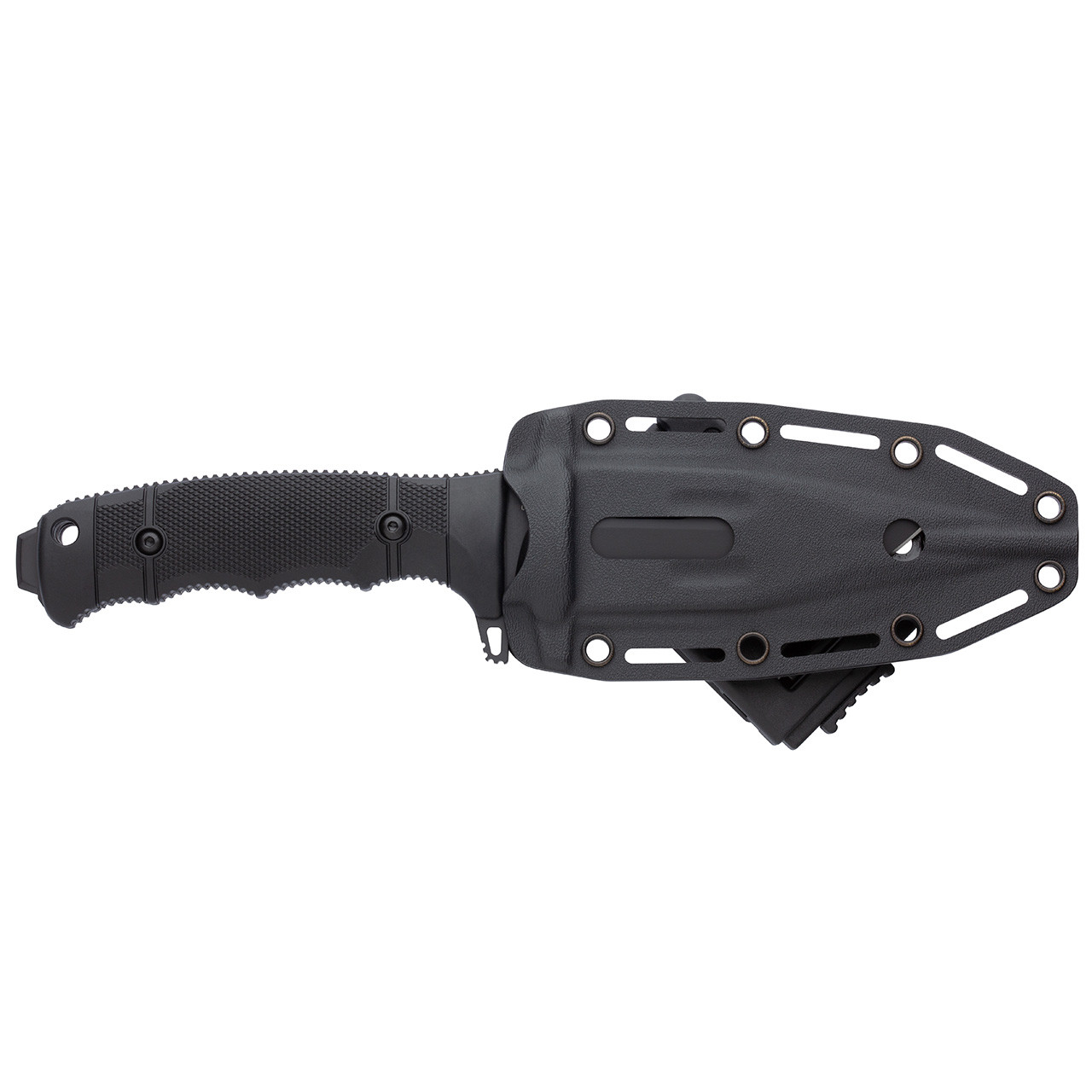SEAL FX - Clip Point, Serrated
