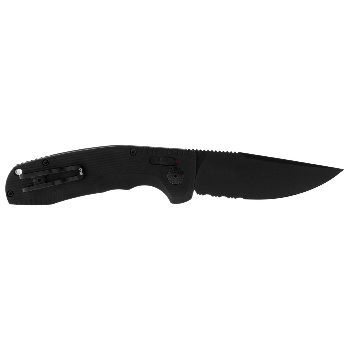 SOG-TAC AU - PARTIALLY SERRATED