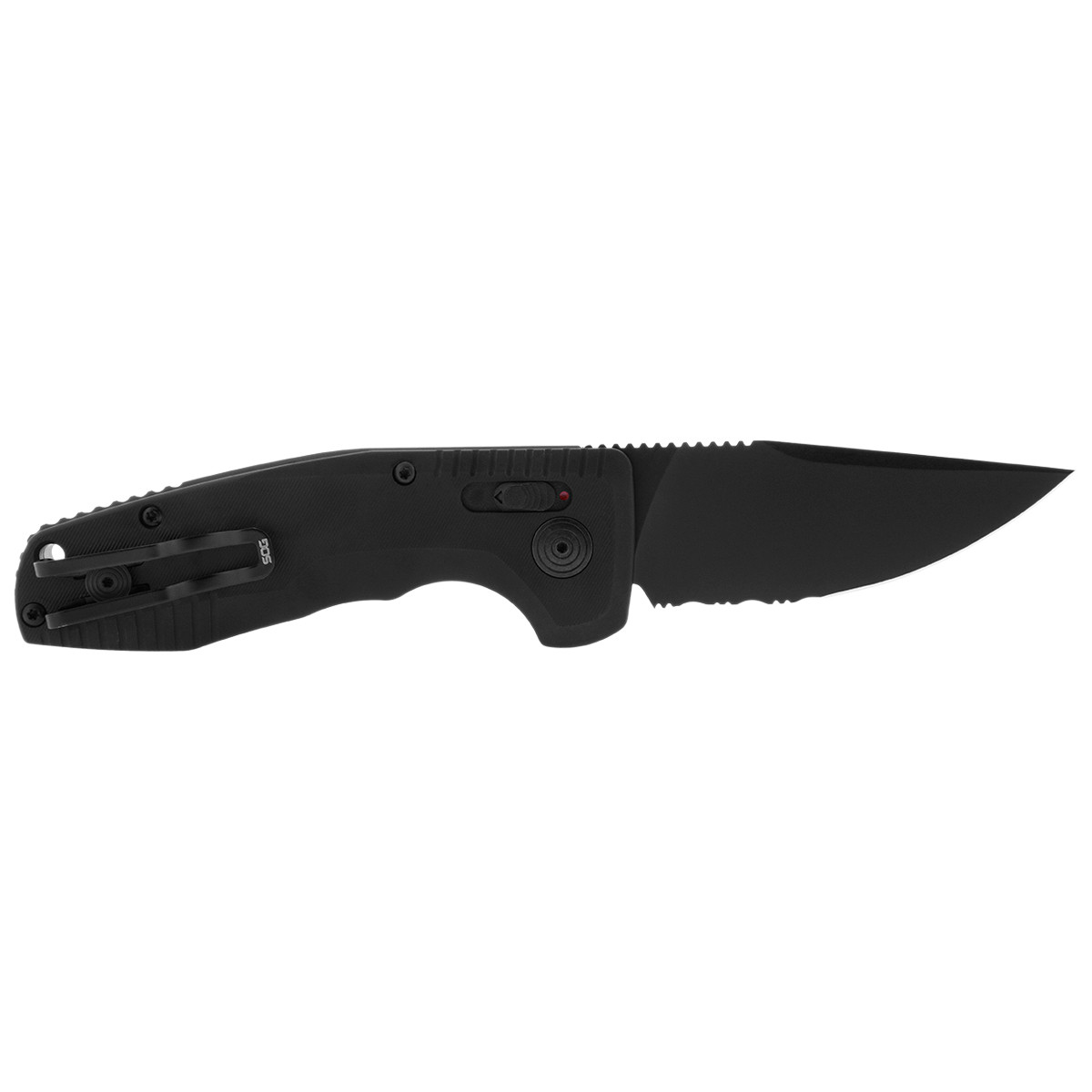 SOG-TAC AU COMPACT - PARTIALLY SERRATED