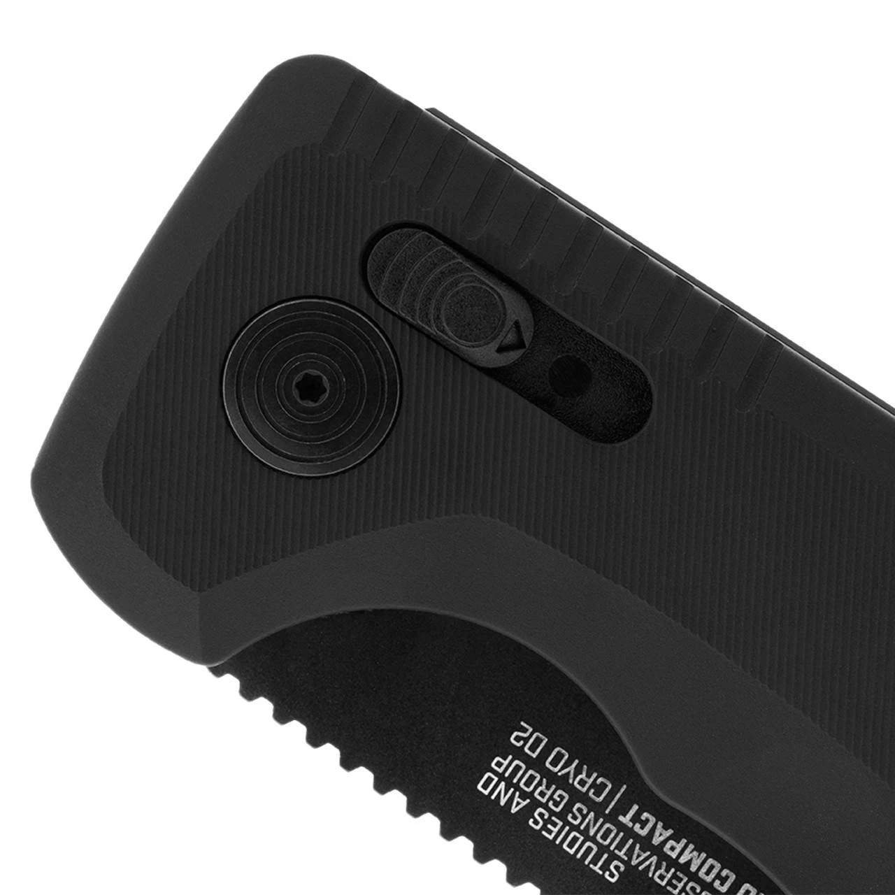 SOG-TAC AU COMPACT - PARTIALLY SERRATED