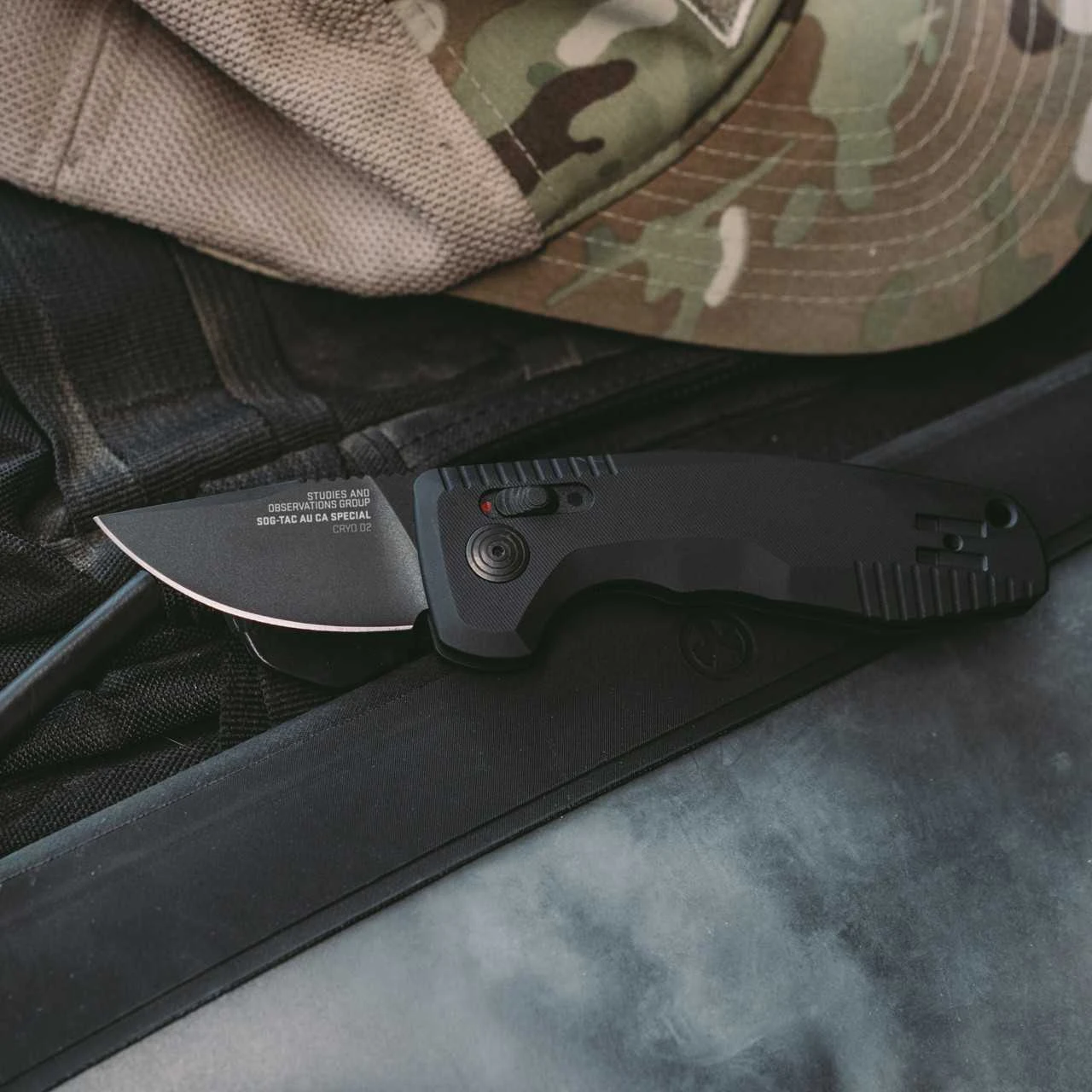 SOG-TAC AU COMPACT CA SPECIAL