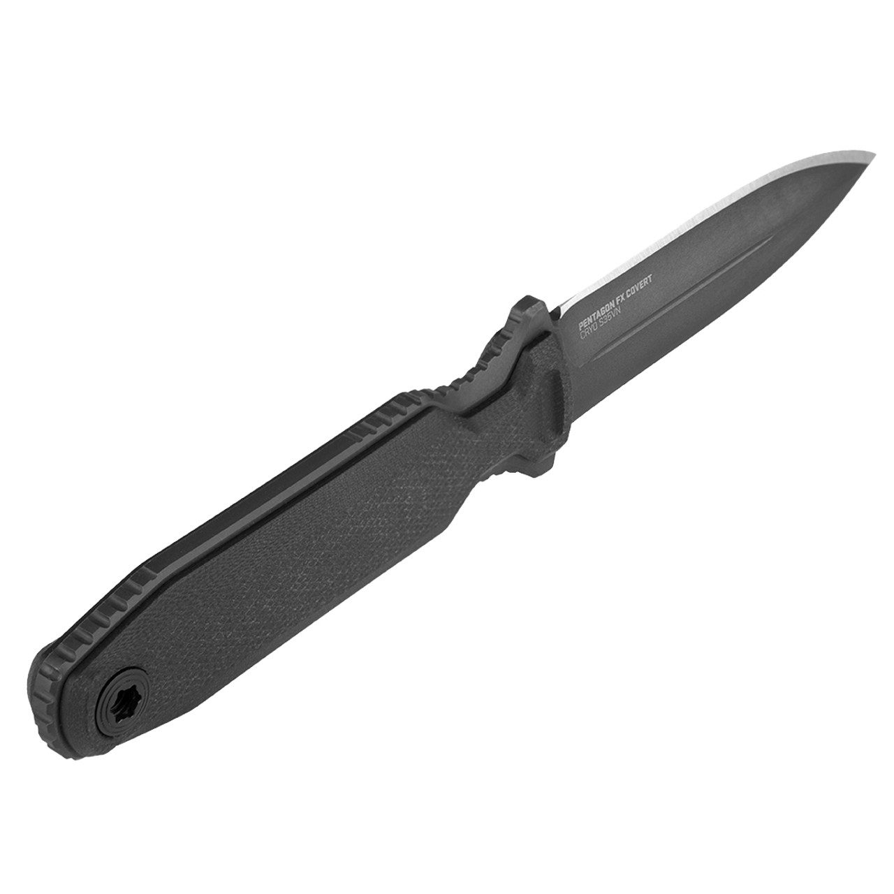 Pentagon FX Covert - Blackout