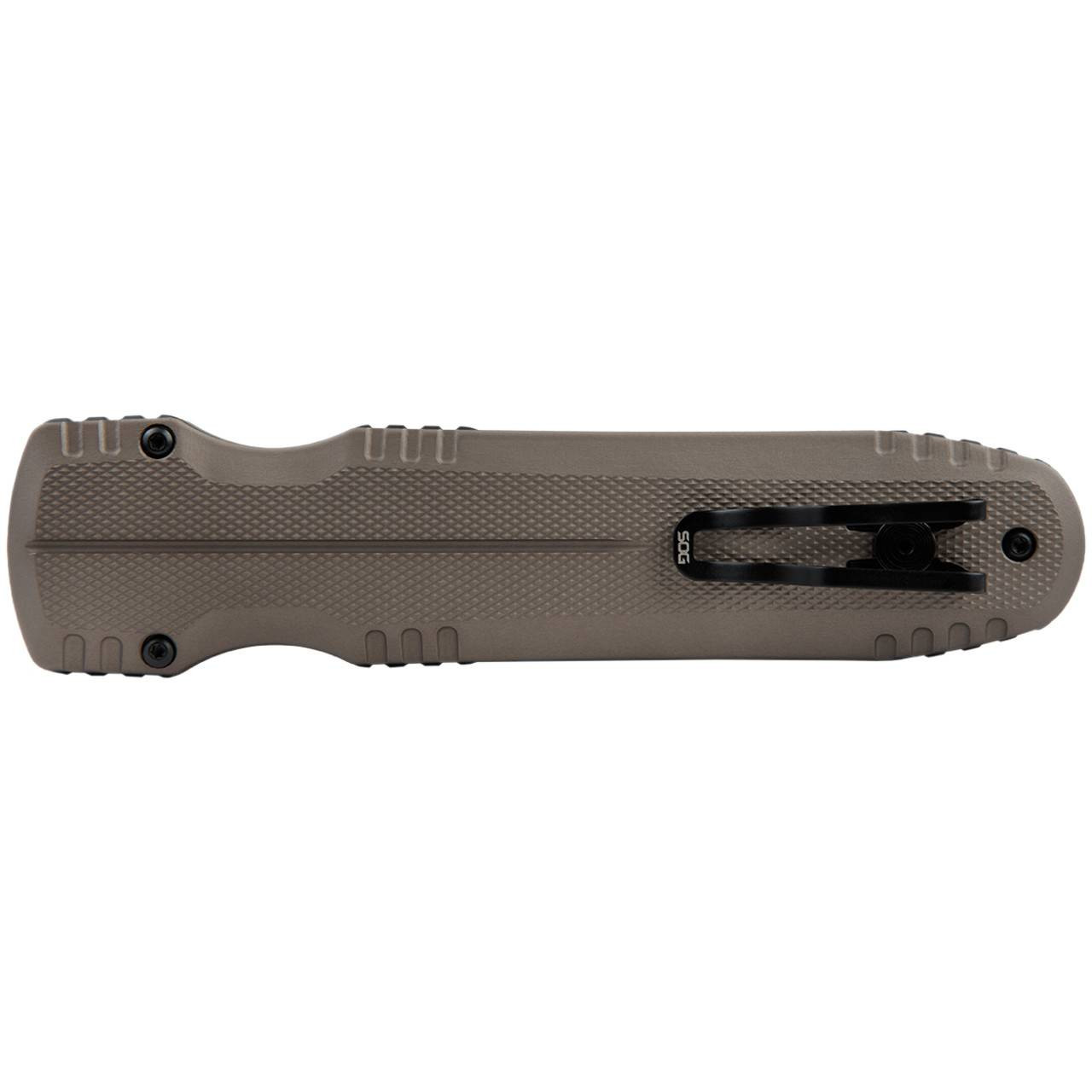 Pentagon OTF - FDE | Professional Use Automatic Knife