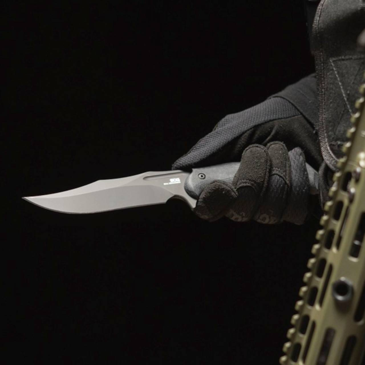 SEAL Commander | Professional Use Fixed Blade