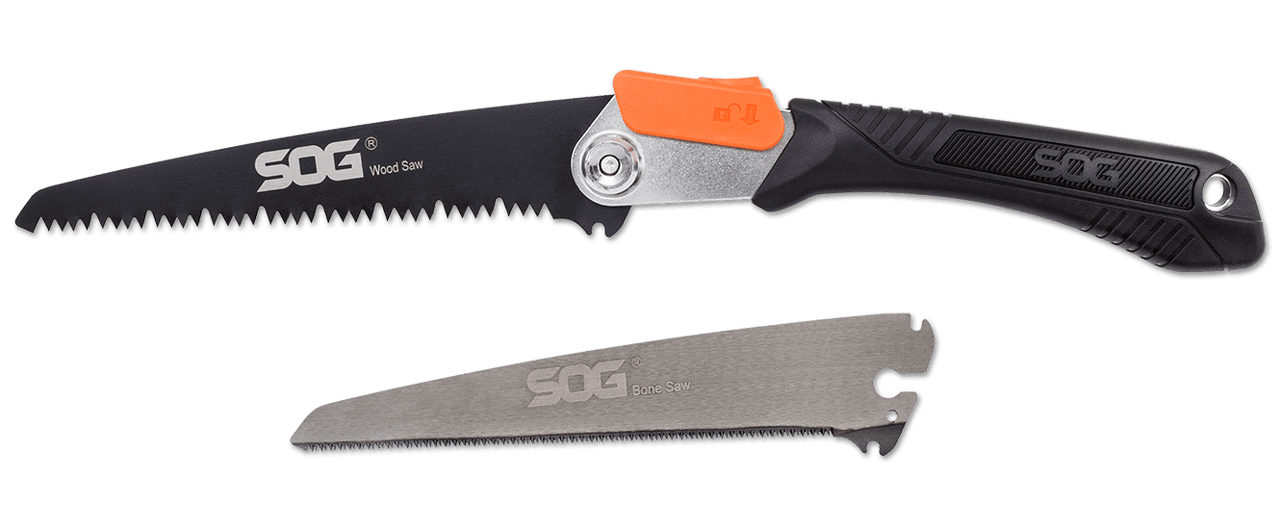 Folding Saw - Wood \u0026 Bone Saw Blades 