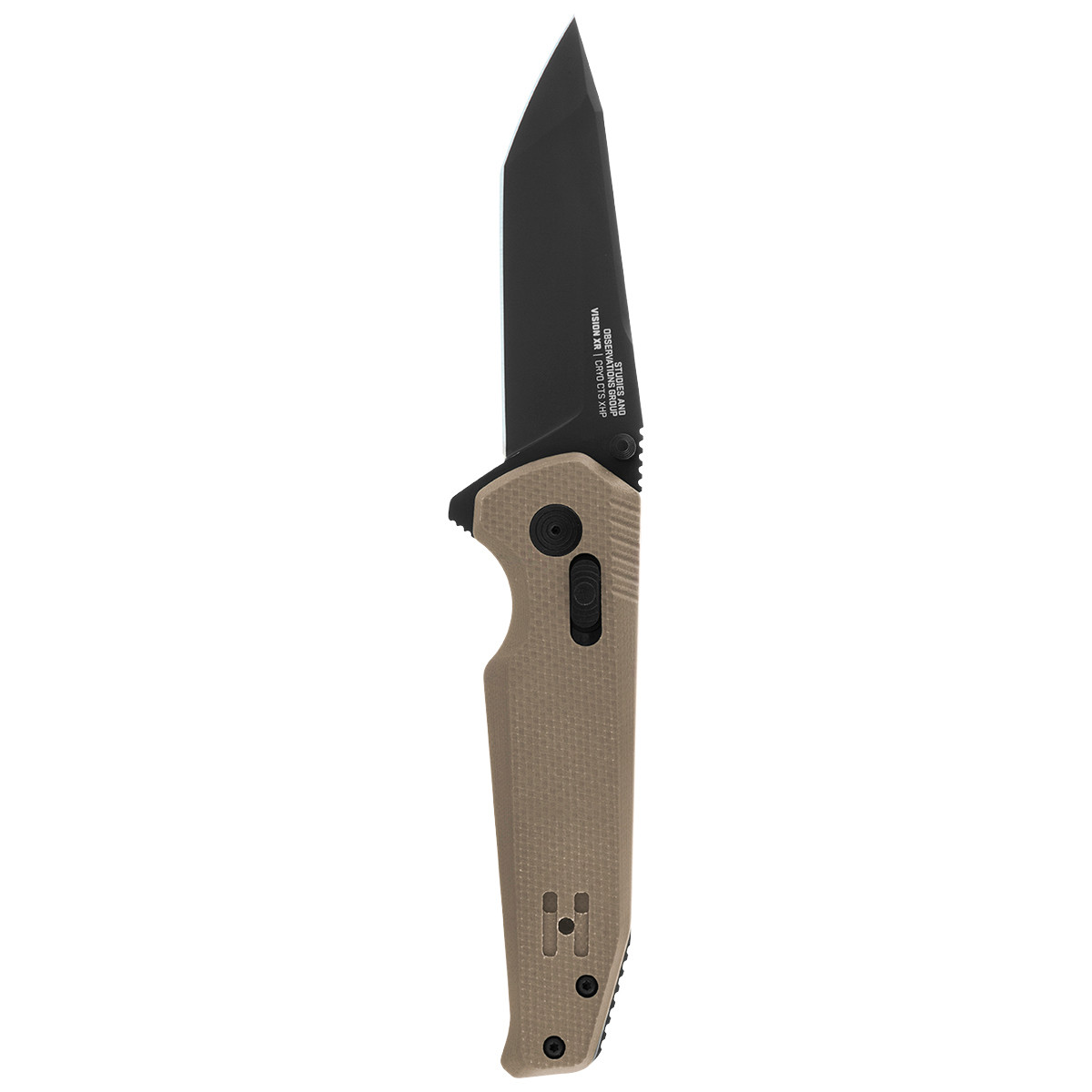 Vision XR - Flat Dark Earth | Professional Use Folding Knife