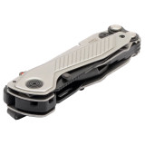 Flash MT - Silver + Black