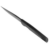 Recondo FX - Black, Straight Edge