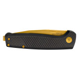 Terminus SJ LTE - Carbon + Gold