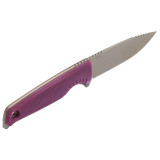 Altair FX - Dusk Purple  Outdoor Use Fixed Blade