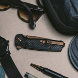 Terminus XR LTE - Carbon + Rose Gold