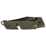 Trident AT - OD, Serrated