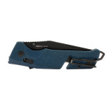 Trident AT - Uniform Blue, Serrated