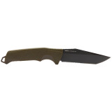 Trident FX Serrated - OD