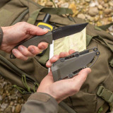 Trident FX Serrated - OD