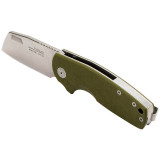 Stout FLK Cleaver - OD + Stonewash