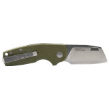 Stout FLK Cleaver - OD + Stonewash
