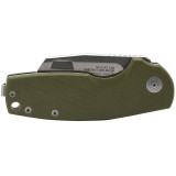 Stout FLK Cleaver - OD + Stonewash