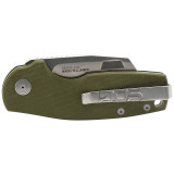 Stout FLK Cleaver - OD + Stonewash