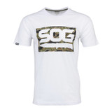 Camo Logo Tee
