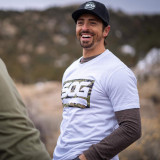 Camo Logo Tee
