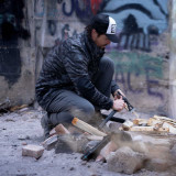 Full-Zip Fleece Jacket
