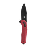Diverge XR Drop Point - Dark Red + Black