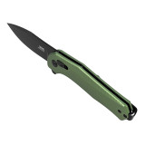 Diverge XR Drop Point - Green + Black