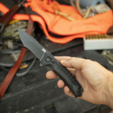 Hidaka XR 3V - Black