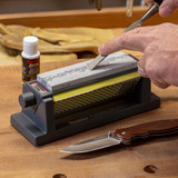 Smith's 6" Diamond Tri-Hone Bench Stones