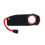Rapid Dagger - Black + Red