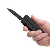 POWERASSIST - BLACK, NYLON POUCH