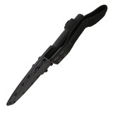SEAL Pup - Hard Nylon Sheath