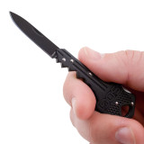 KEY KNIFE - BLACK