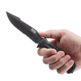 SEAL STRIKE - BLACK, SHEATH