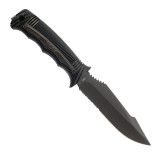 SEAL STRIKE - BLACK, SHEATH