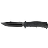 SEAL PUP ELITE - BLACK, SHEATH