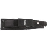 SEAL PUP ELITE - BLACK, SHEATH