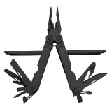 PowerLock Black, V-Cutter, Nylon Pouch
