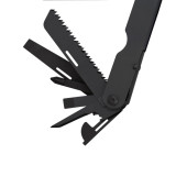 PowerLock Black, V-Cutter, Nylon Pouch