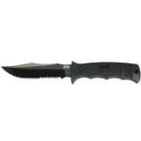 SEAL Pup Elite - Hard Nylon Sheath