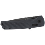 Flash AT - Urban Grey, Serrated