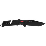 Trident AT - Black & Red, Tanto