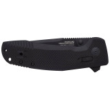 SOG-TAC XR - Blackout, Serrated